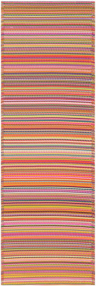 Detail image of 2' x 6' Easy-Clean Vista Breeze Indoor / Outdoor Runner Rug