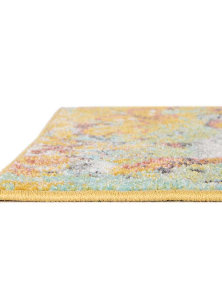2' 2 x 5' 1 Tiger Whimsy Kids Runner Rug
