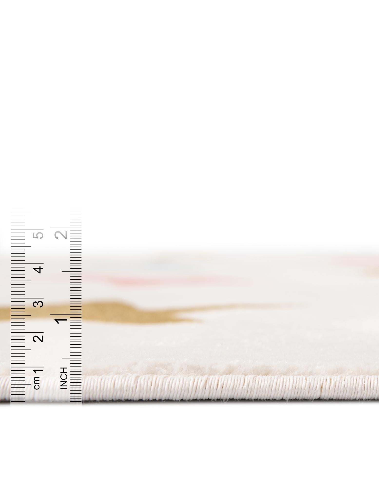 2' x 6' Whimsy Kids Runner Rug