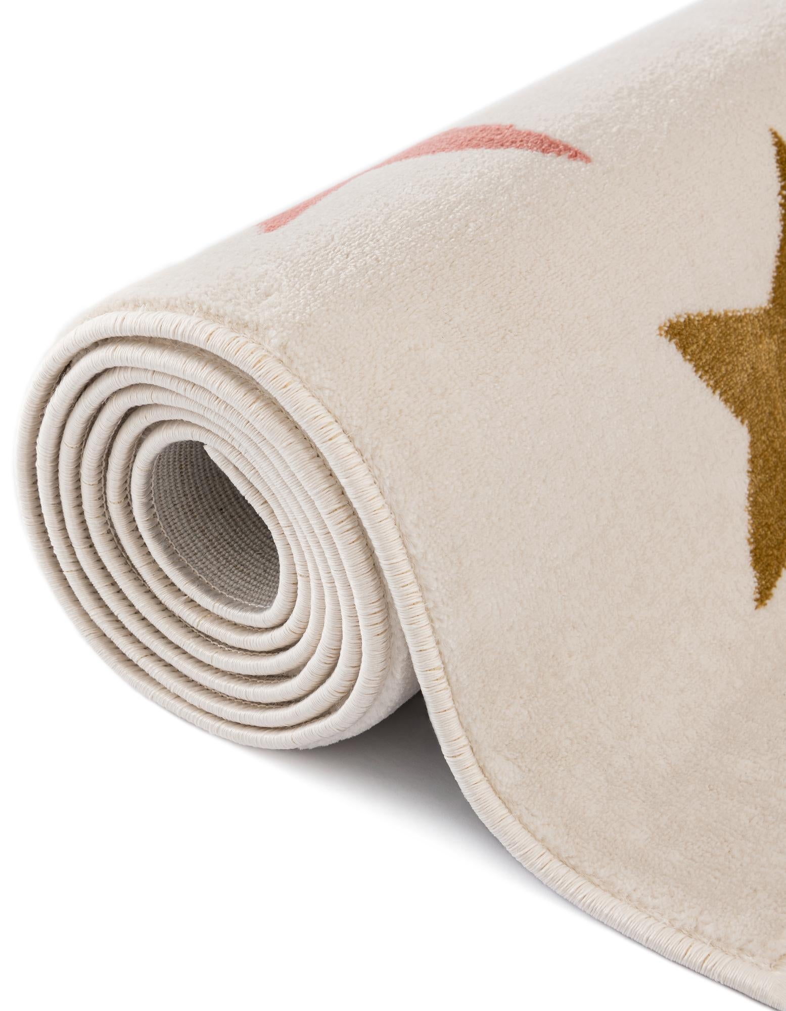 2' x 6' Whimsy Kids Runner Rug