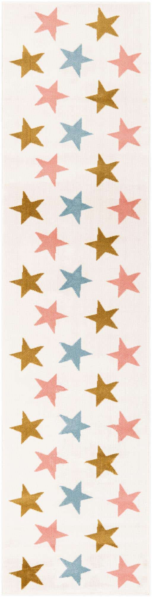 2' x 8' Whimsy Kids Runner Rug