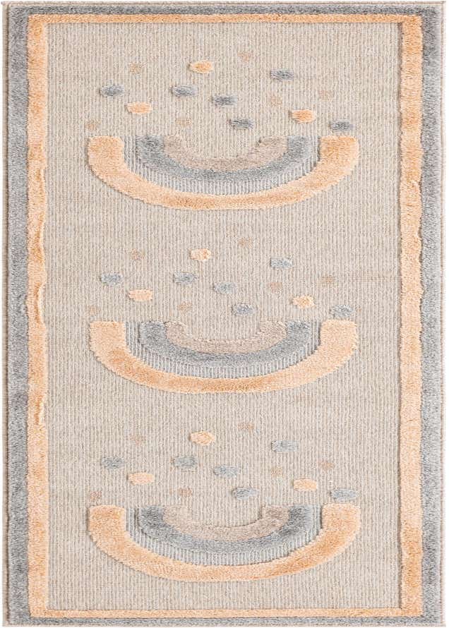 2' 7 x 8' Whimsy Kids Runner Rug