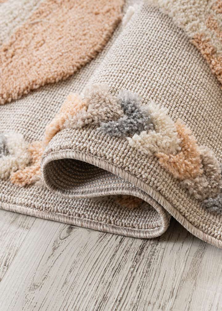 2' x 4' Whimsy Kids Runner Rug