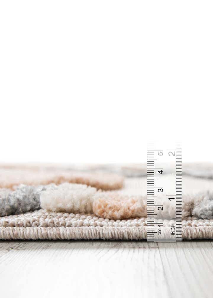 2' x 4' Whimsy Kids Runner Rug