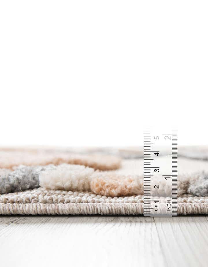 2' 7 x 6' Whimsy Kids Runner Rug