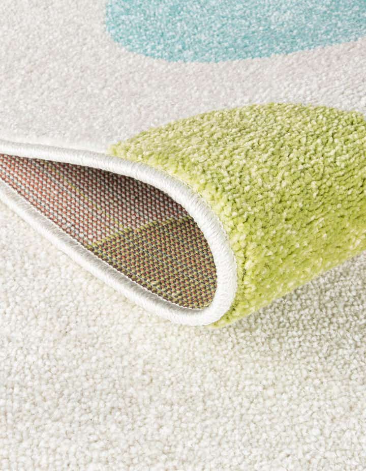 2' x 6' Whimsy Kids Runner Rug