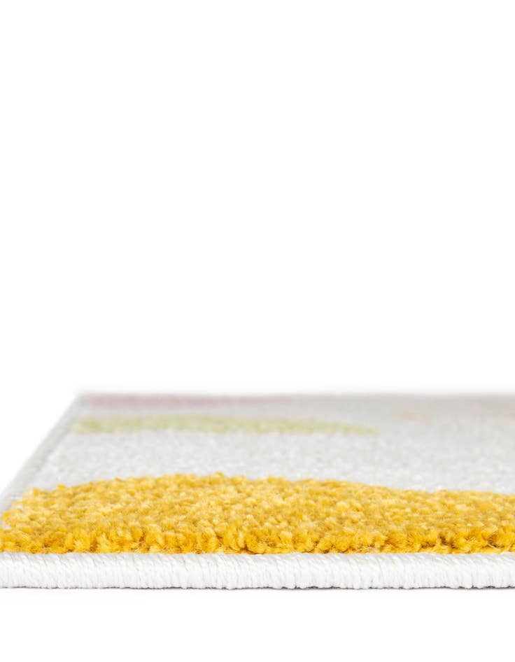 Detail image of 2' x 6' Whimsy Kids Runner Rug