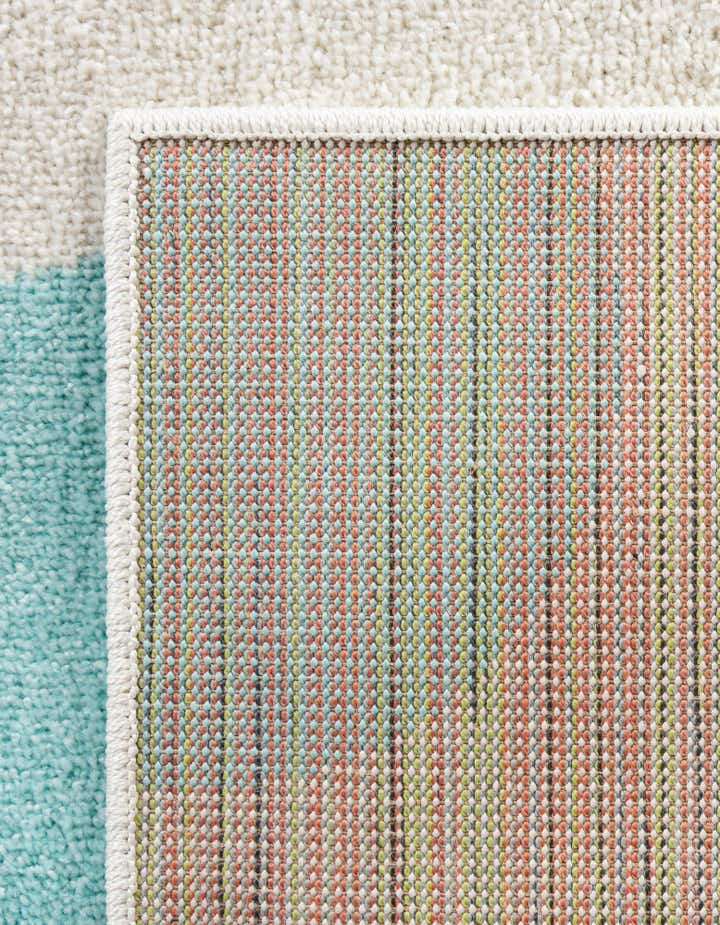 2' x 6' Whimsy Kids Runner Rug