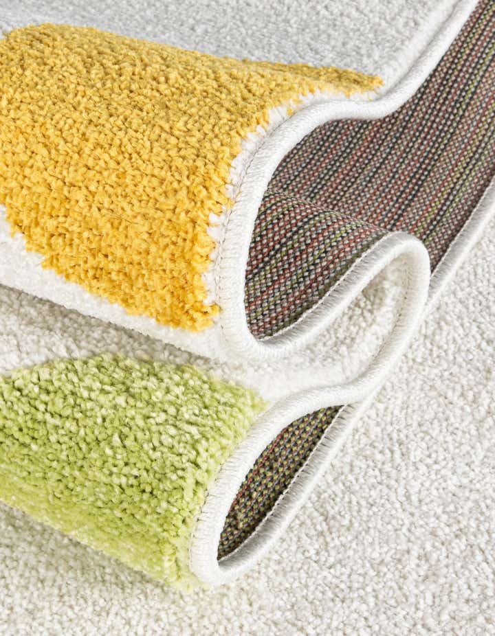 2' x 6' Whimsy Kids Runner Rug