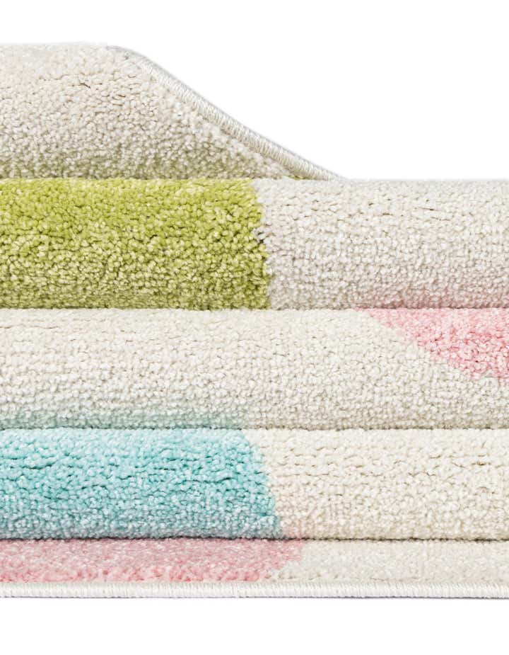 2' x 6' Whimsy Kids Runner Rug