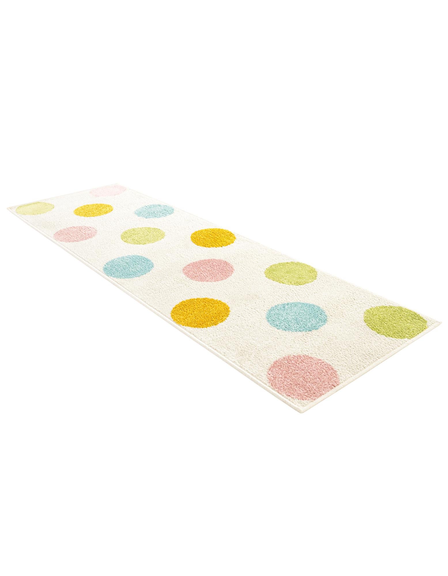 2' x 6' Whimsy Kids Runner Rug