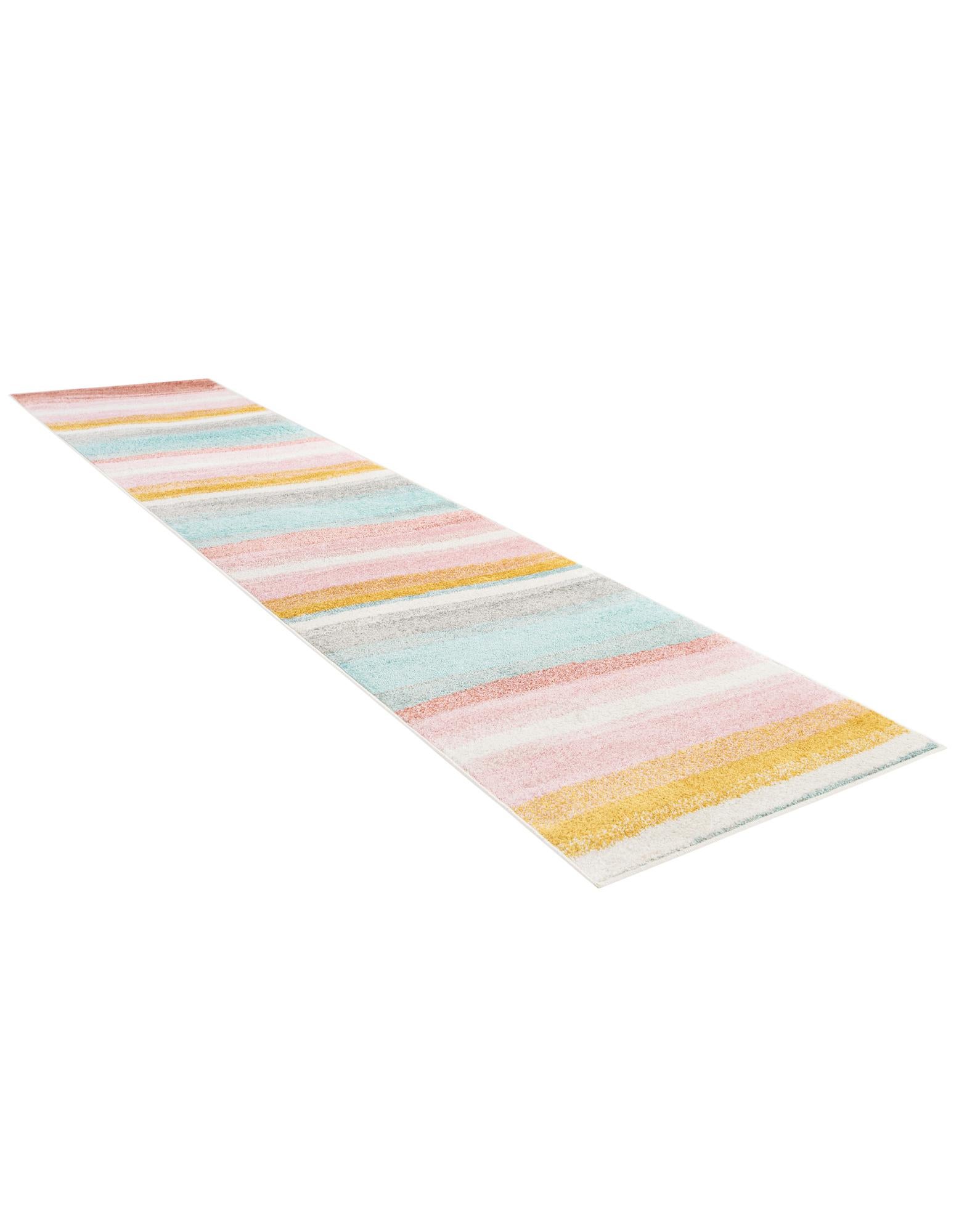 2' 7 x 12' Whimsy Kids Runner Rug