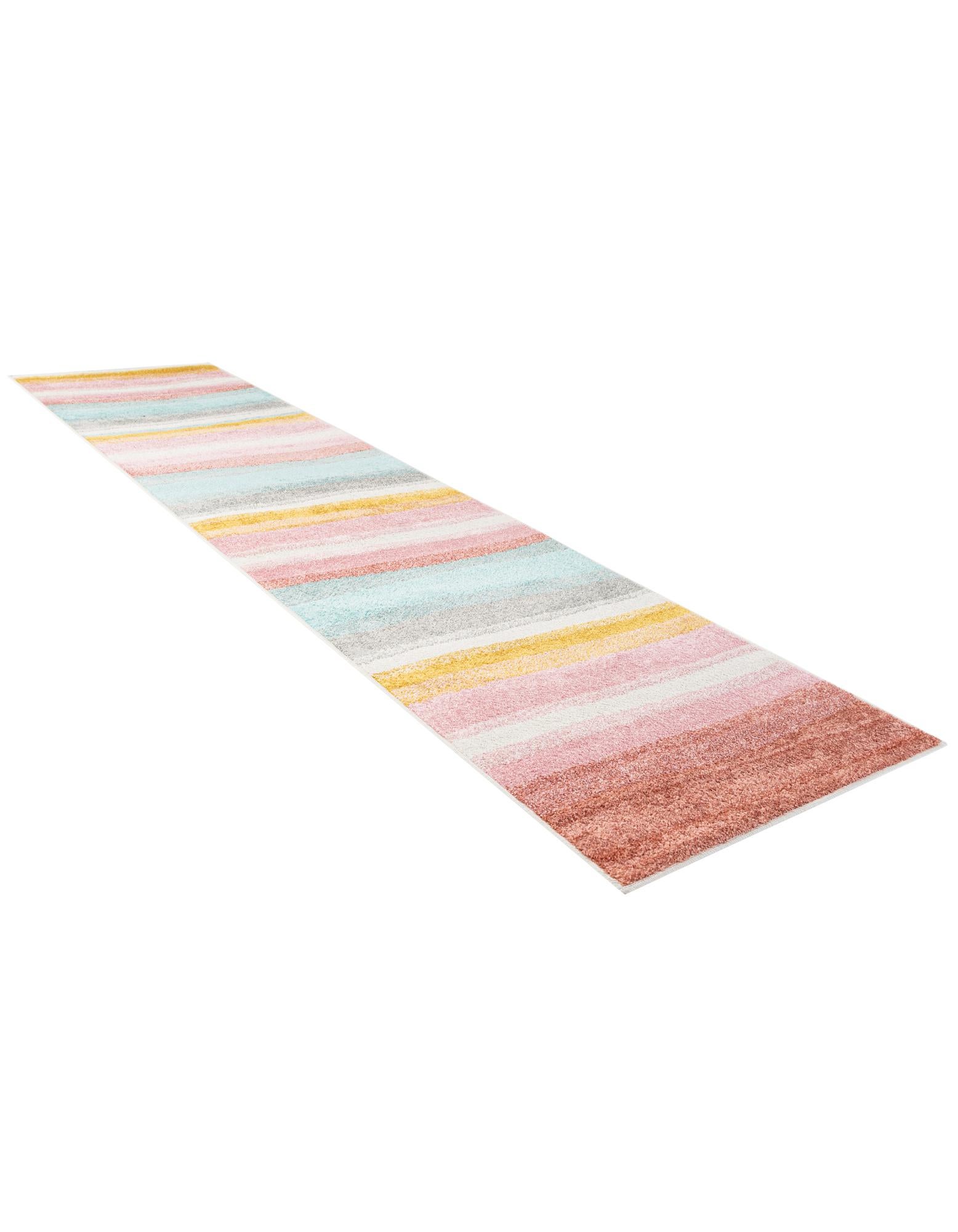 2' 7 x 12' Whimsy Kids Runner Rug