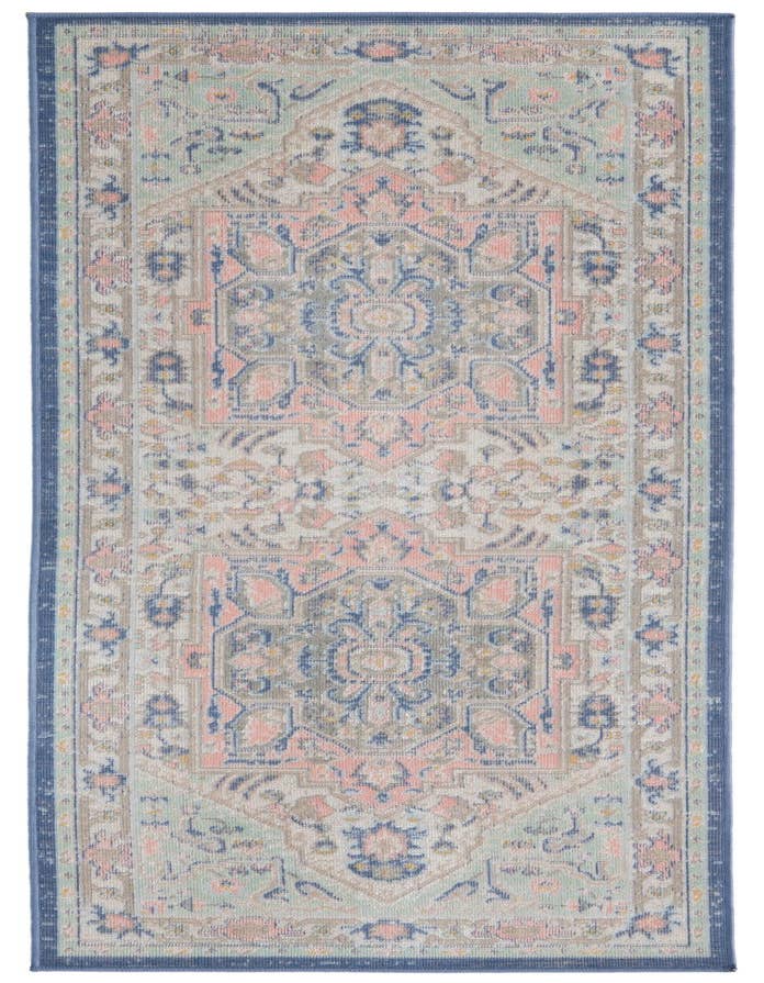 Detail image of 2' x 6' Whitney Runner Rug