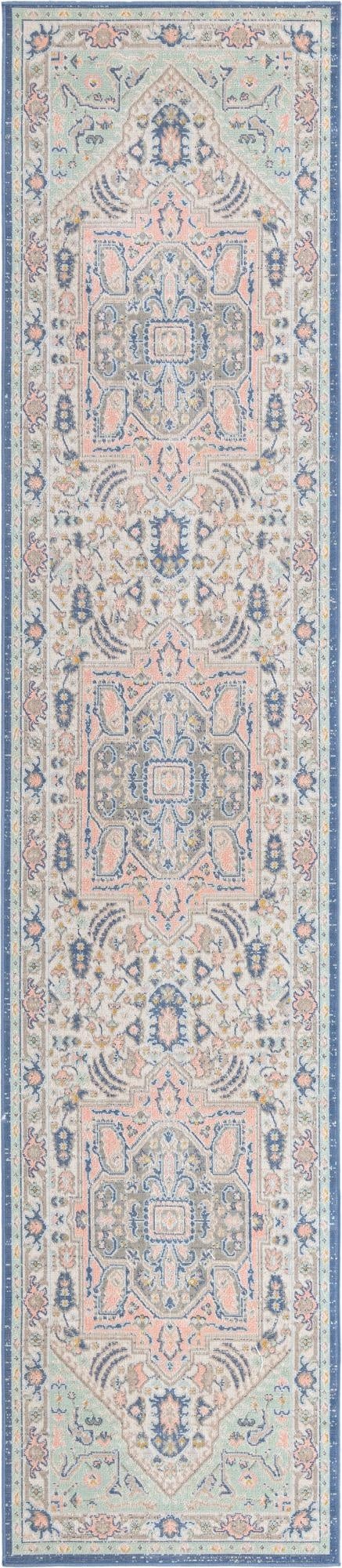 2' 7 x 12' Whitney Runner Rug