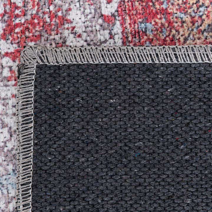 80cm x 305cm Waschbar Yara Läufer Teppich