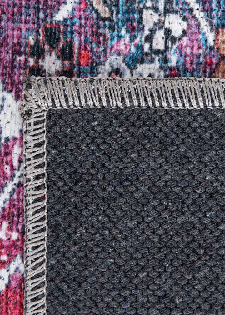 2' 7 x 10' Washable Yara Runner Rug