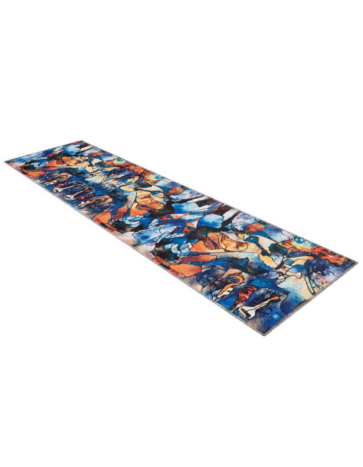 2' 7 x 10' Yara Runner Rug