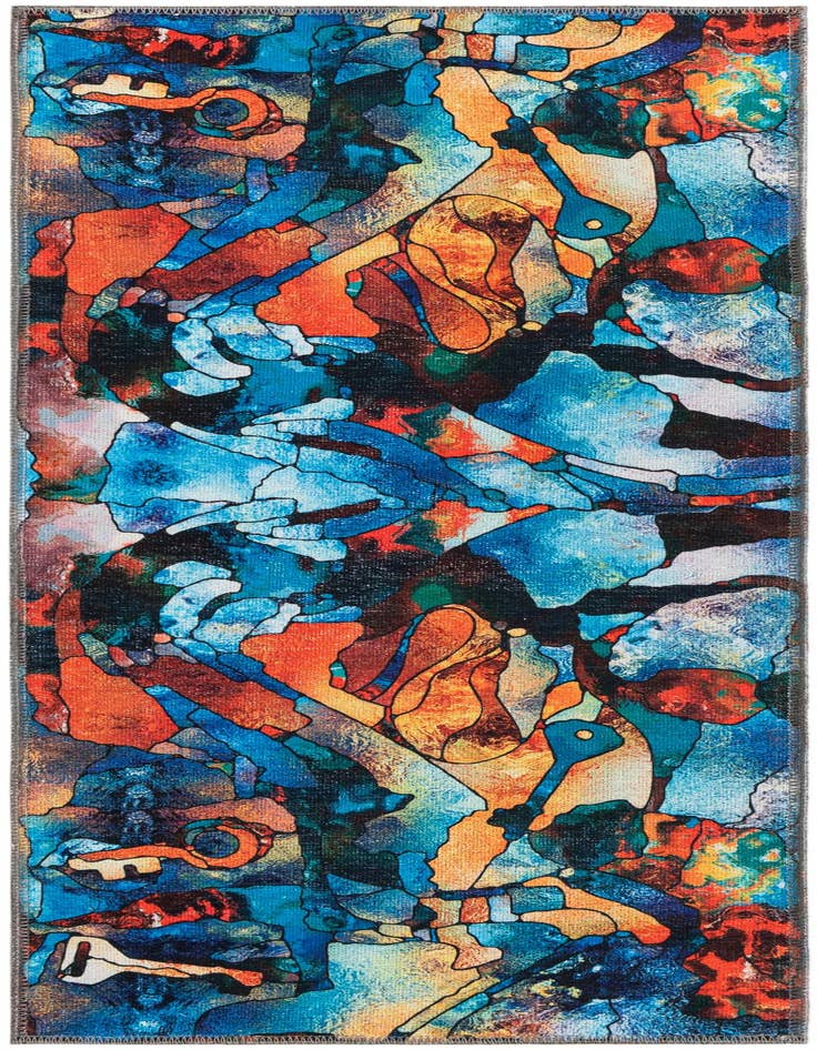 Detail image of 2' x 5' Yara Runner Rug