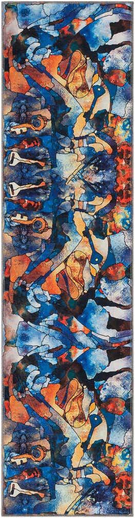 2' x 8' Yara Runner Rug