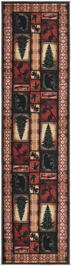 2' 7 x 10' Yara Runner Rug