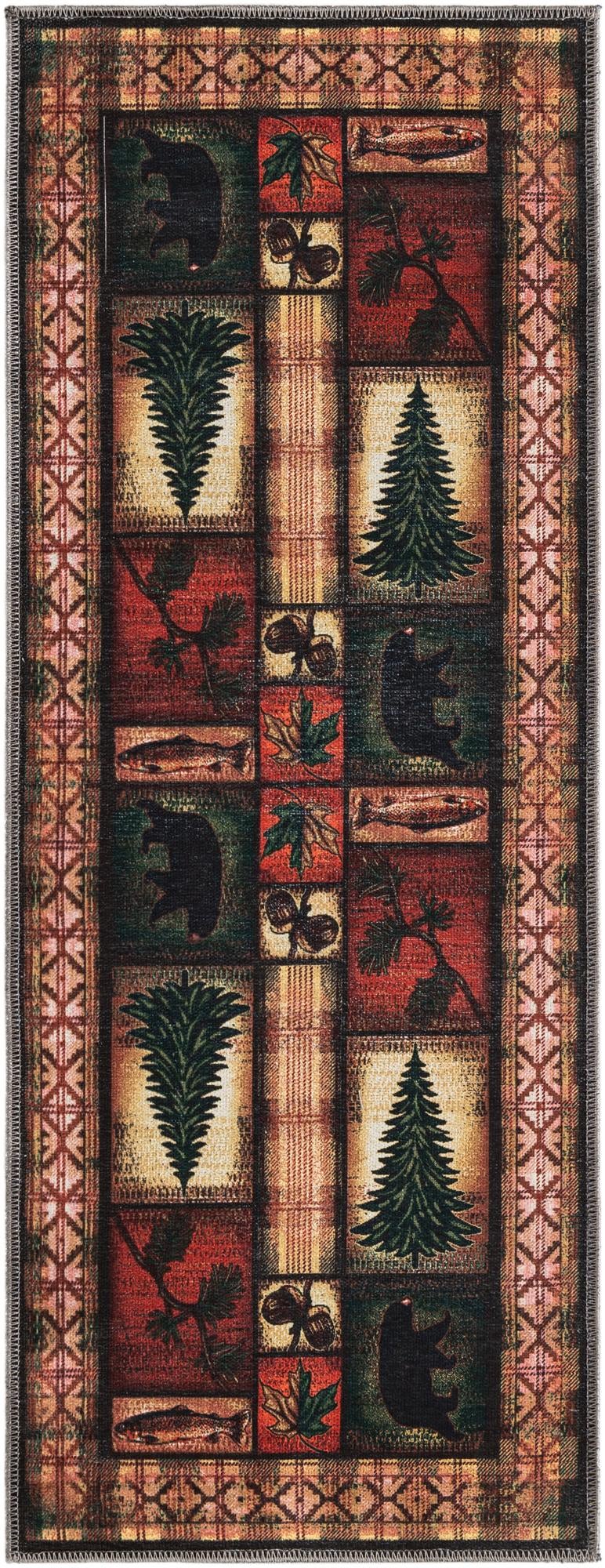 2' x 5' Yara Runner Rug