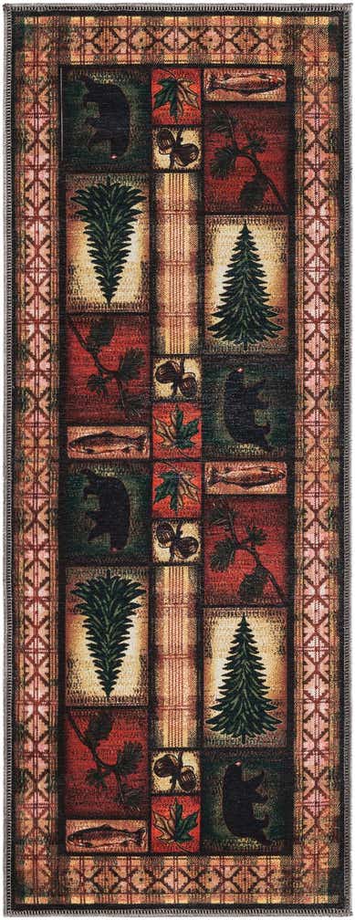 2' x 5' Yara Runner Rug