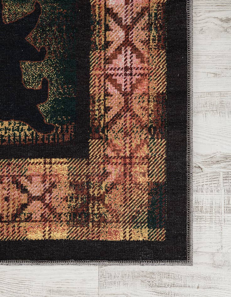 Detail image of 2' x 6' Yara Runner Rug