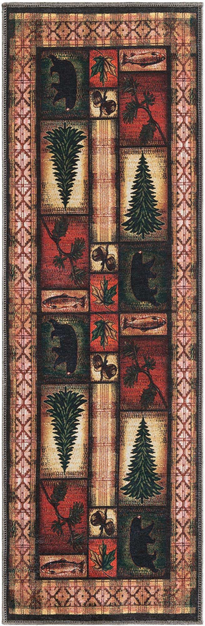 2' x 6' Yara Runner Rug