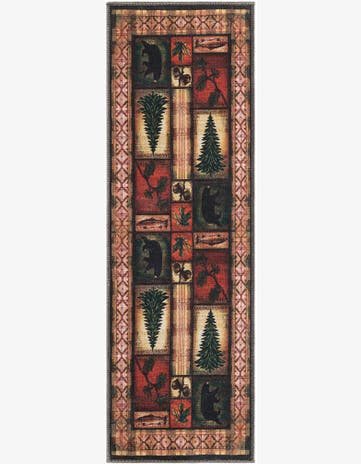 2' x 6' Yara Runner Rug