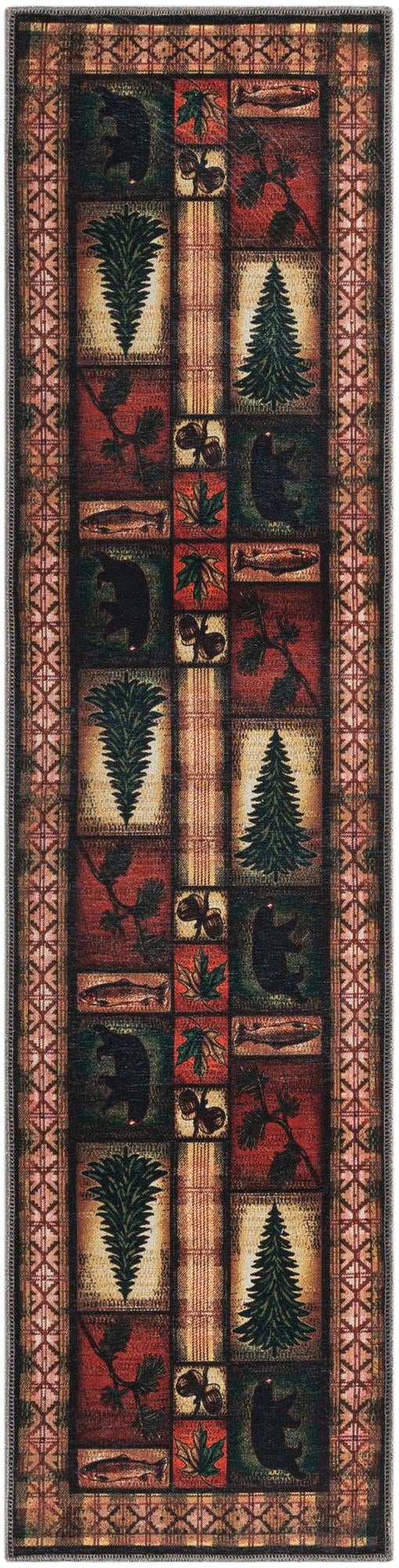 2' x 8' Yara Runner Rug