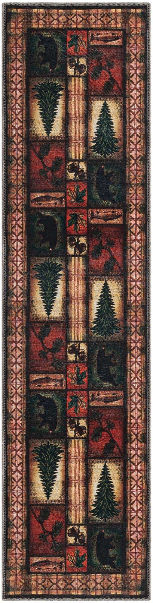 2' x 8' Yara Runner Rug