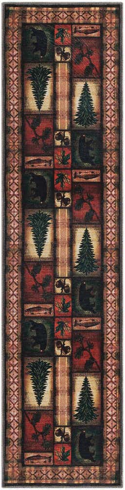 2' x 8' Yara Runner Rug