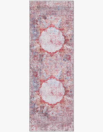 Washable Yara Runner Rug