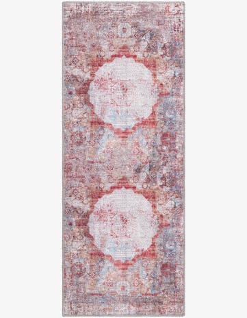 Washable Yara Runner Rug