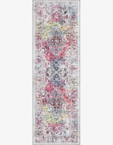 Washable Yara Runner Rug