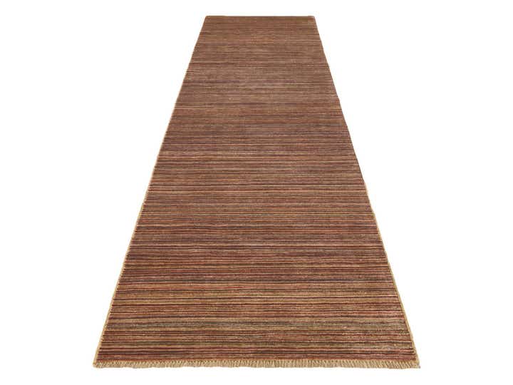 2' 11 x 13' 2 Hand Knotted Ziegler Modern Runner Rug