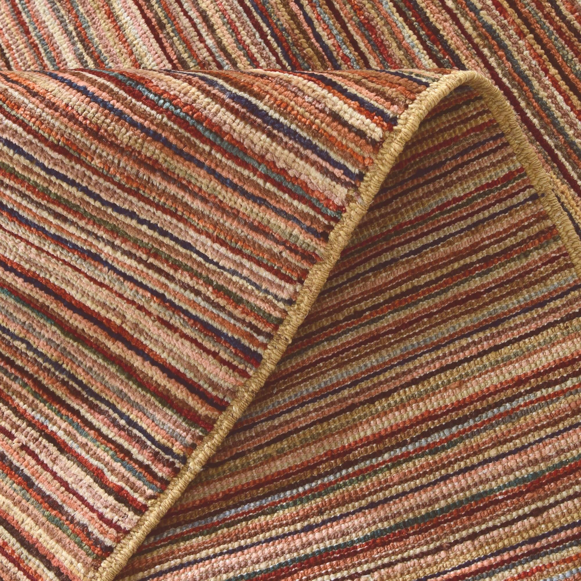 2' 11 x 13' 2 Hand Knotted Ziegler Modern Runner Rug