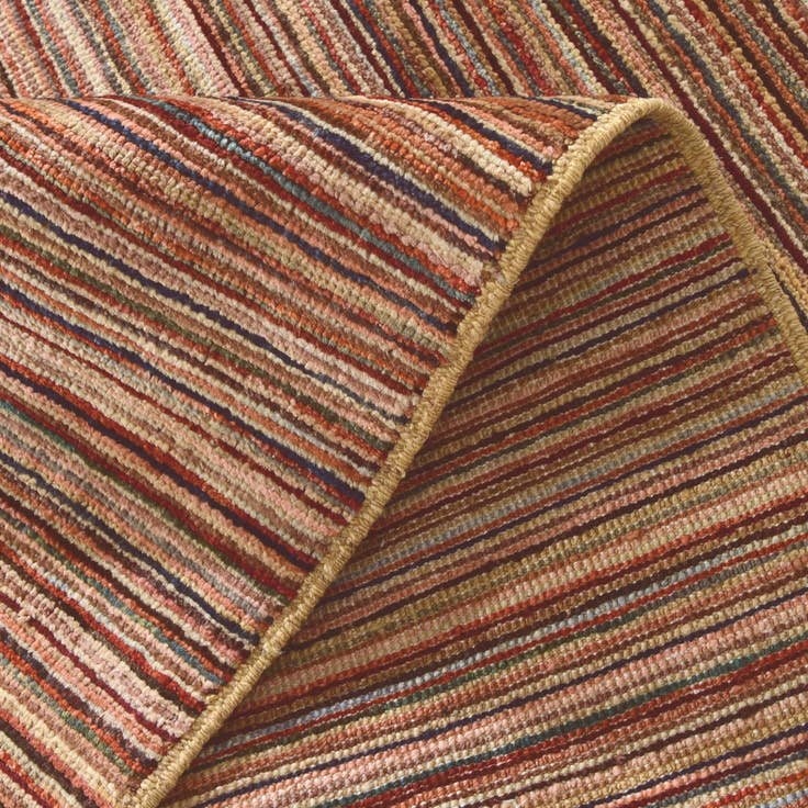 Detail image of 2' 11 x 13' 2 Hand Knotted Ziegler Modern Runner Rug