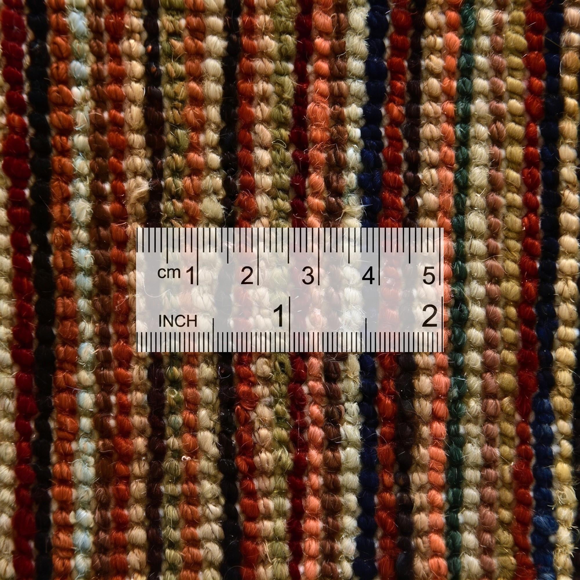 2' 11 x 13' 2 Hand Knotted Ziegler Modern Runner Rug