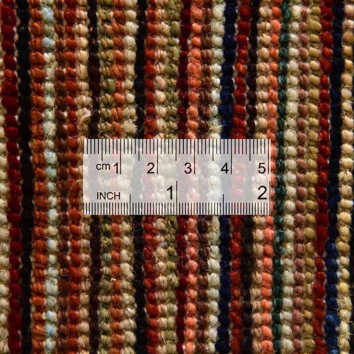 2' 11 x 13' 2 Hand Knotted Ziegler Modern Runner Rug