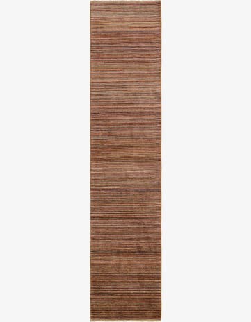 2' 11 x 13' 2 Hand Knotted Ziegler Modern Runner Rug