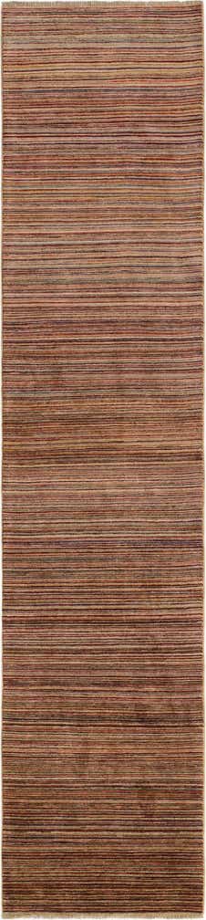 2' 11 x 13' 2 Hand Knotted Ziegler Modern Runner Rug