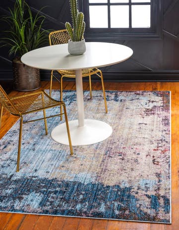 1' 8 x 1' 8 Downtown Sample Rug