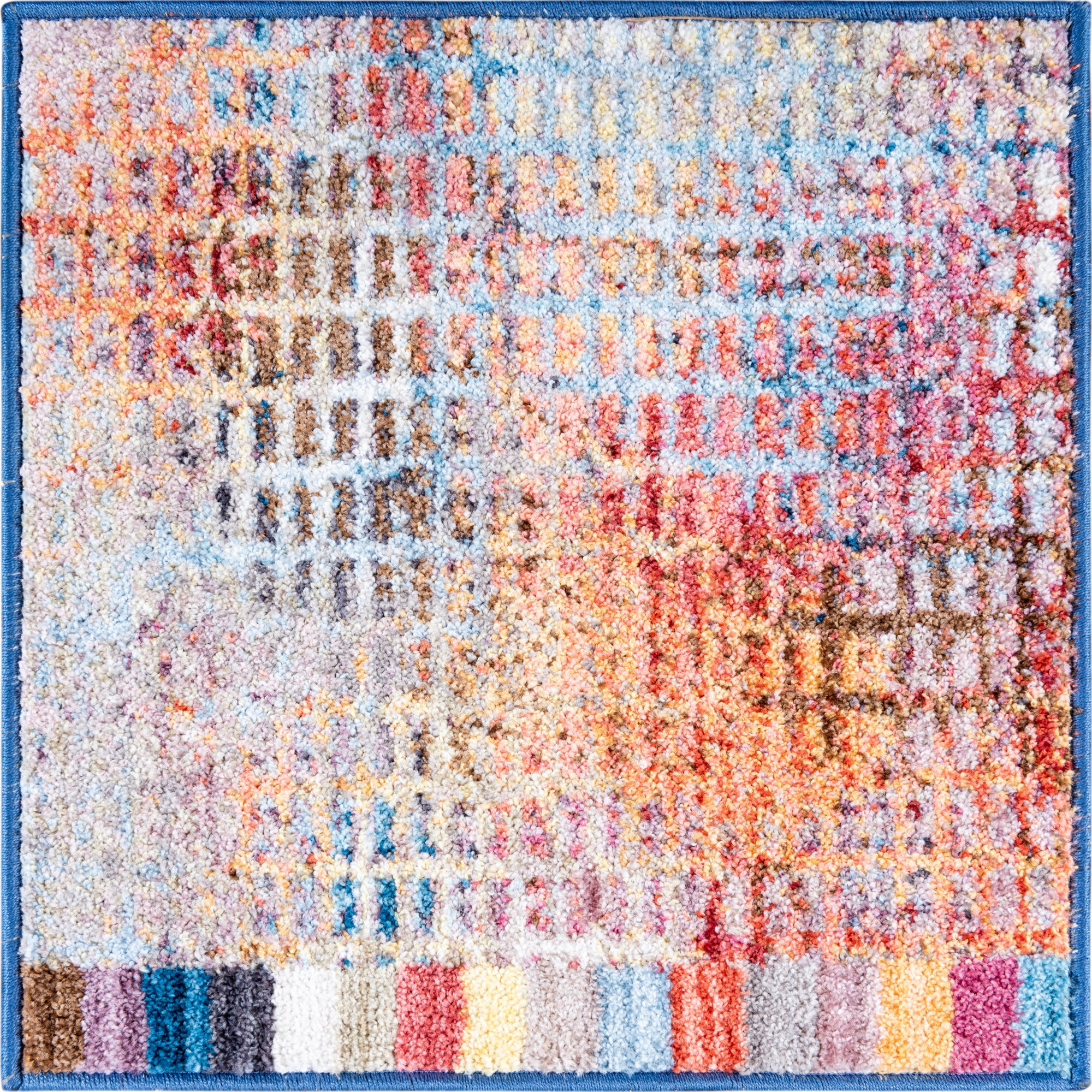 Jill Zarin 1' 8 x 1' 8 Downtown Sample Rug