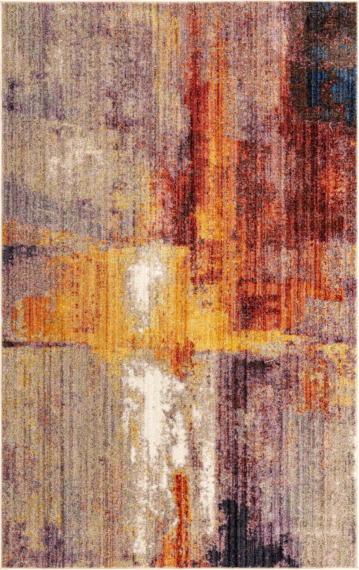 Jill Zarin 1' 8 x 1' 8 Downtown Sample Rug