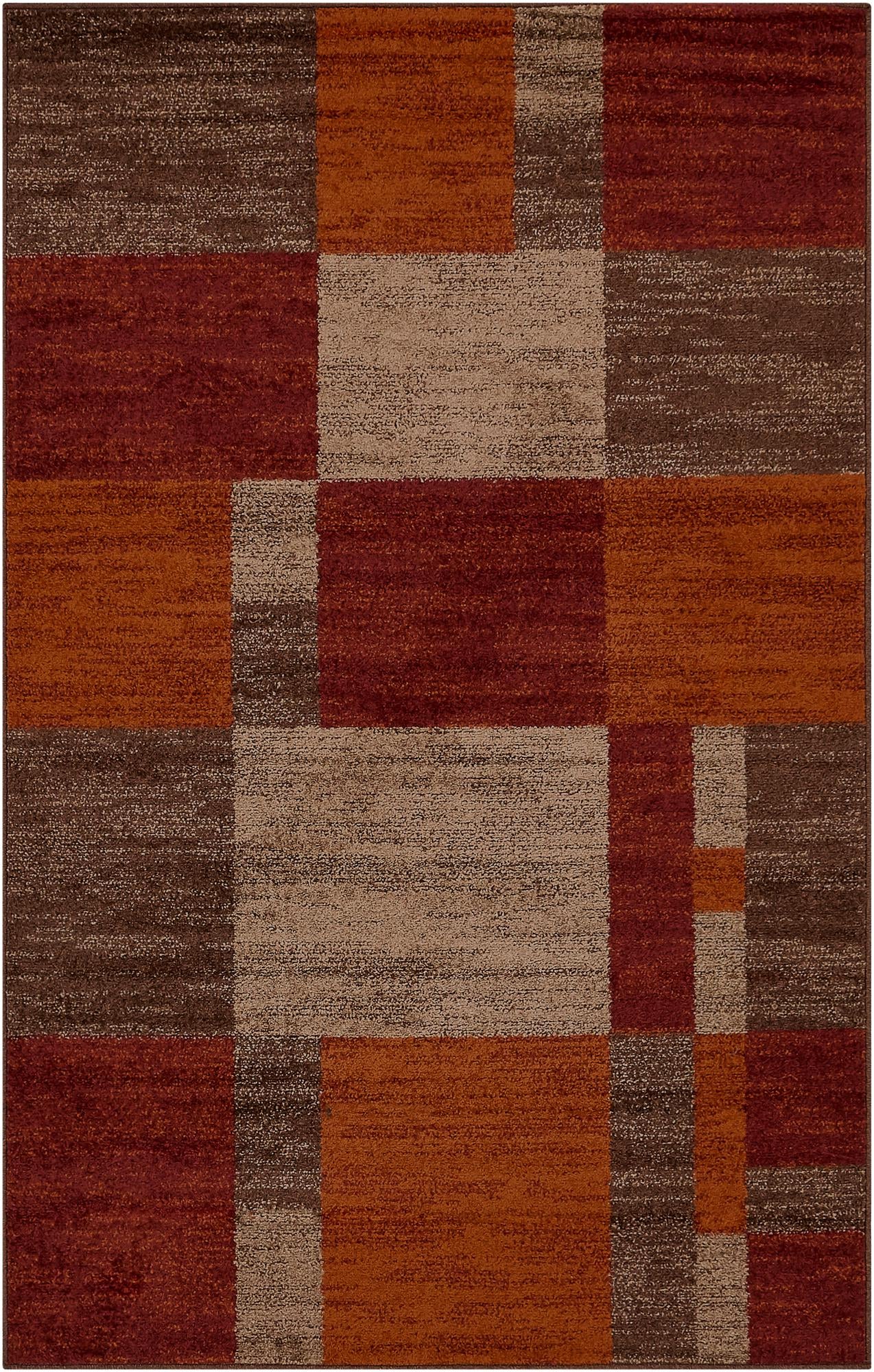 1' 4 x 1' 4 Harvest Sample Rug