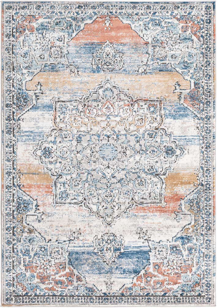 1' 4 x 1' 4 Nyla Sample Rug