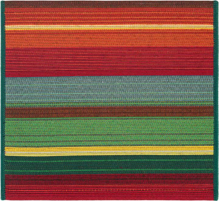 1' 4 x 1' 4 Easy-Clean Modern Indoor / Outdoor Sample Rug