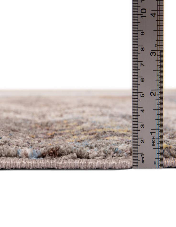 Detail image of 7' x 7' Andromeda Square Rug